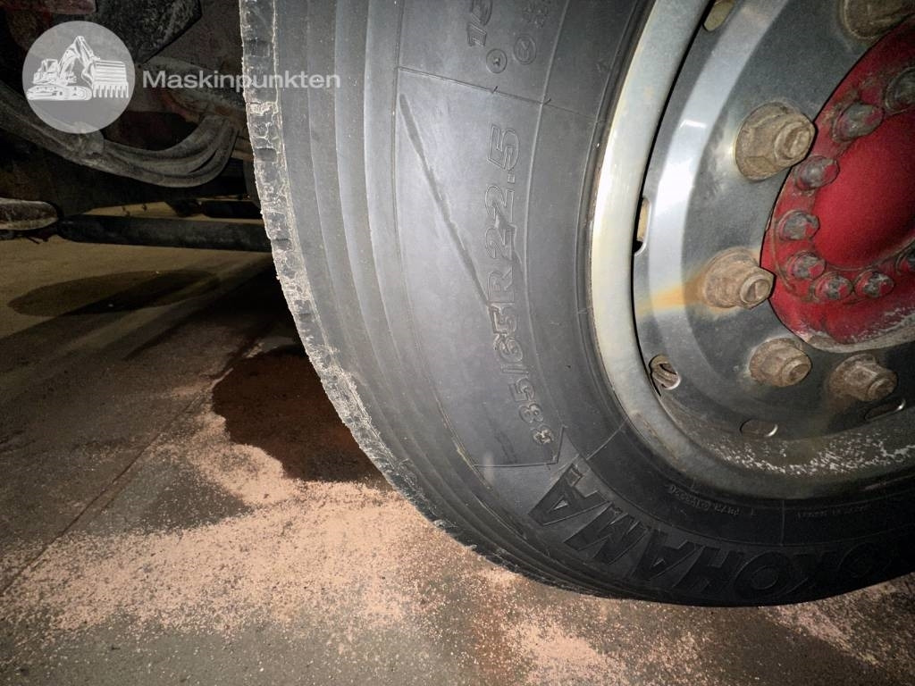 Lastväxlare lastbil MAN TGX 35.540: bild 41 Lastväxlare lastbil MAN TGX 35.540: bild 41