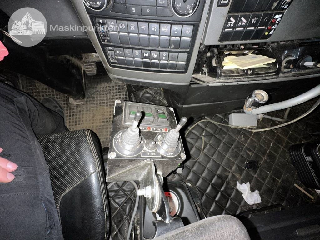 Lastväxlare lastbil MAN TGX 35.540: bild 25 Lastväxlare lastbil MAN TGX 35.540: bild 25