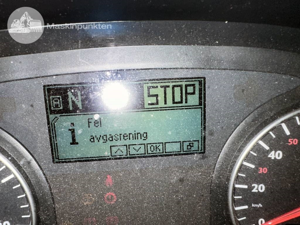 Lastväxlare lastbil MAN TGX 35.540: bild 32 Lastväxlare lastbil MAN TGX 35.540: bild 32