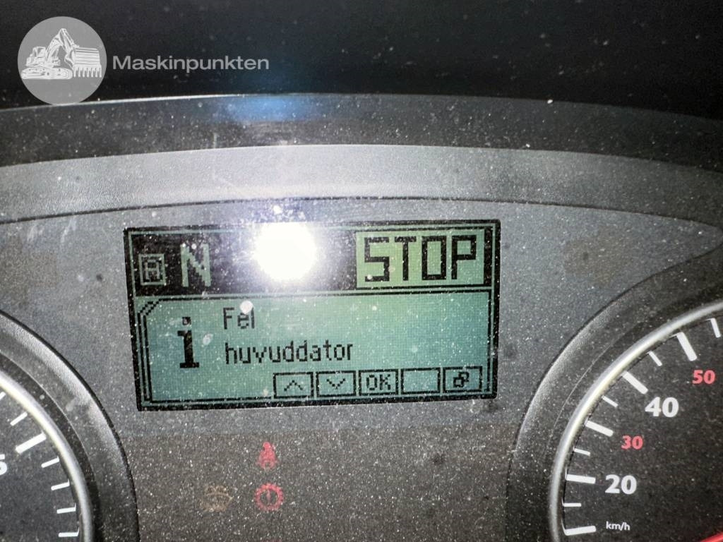 Lastväxlare lastbil MAN TGX 35.540: bild 38 Lastväxlare lastbil MAN TGX 35.540: bild 38