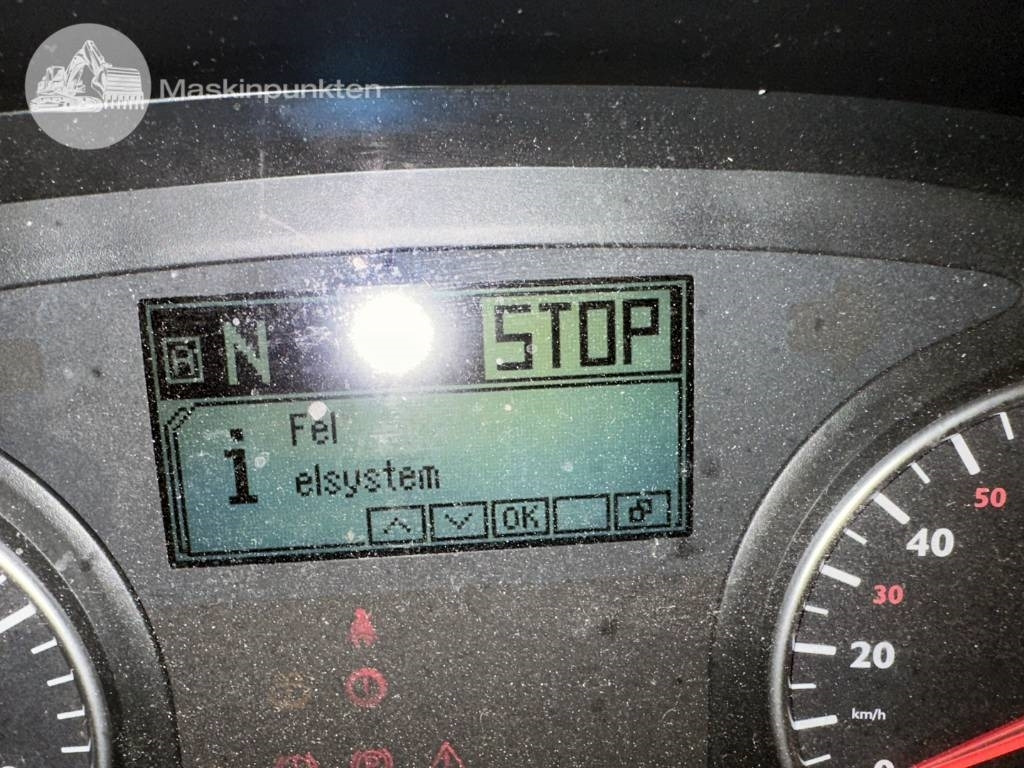 Lastväxlare lastbil MAN TGX 35.540: bild 33 Lastväxlare lastbil MAN TGX 35.540: bild 33