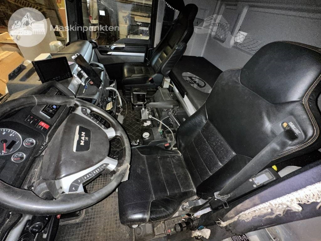 Lastväxlare lastbil MAN TGX 35.540: bild 12 Lastväxlare lastbil MAN TGX 35.540: bild 12