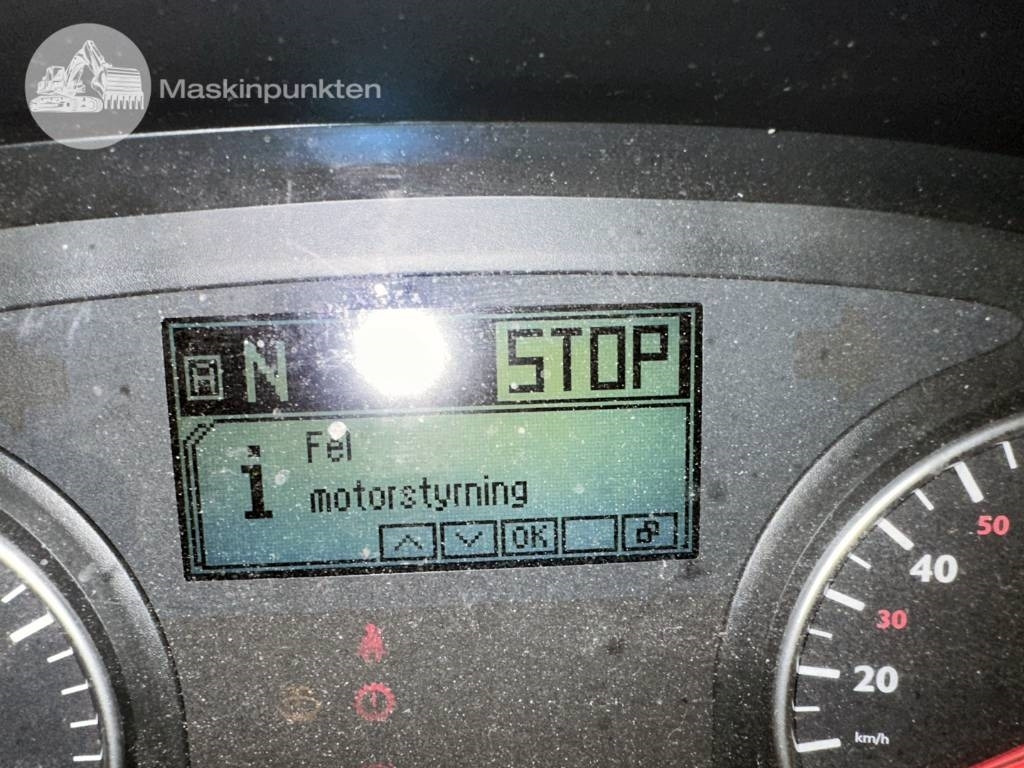 Lastväxlare lastbil MAN TGX 35.540: bild 36 Lastväxlare lastbil MAN TGX 35.540: bild 36