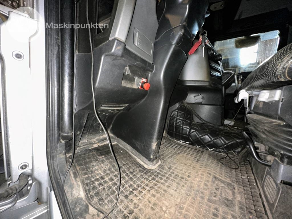 Lastväxlare lastbil MAN TGX 35.540: bild 11 Lastväxlare lastbil MAN TGX 35.540: bild 11