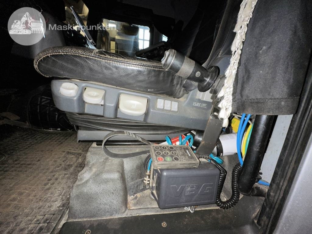 Lastväxlare lastbil MAN TGX 35.540: bild 10 Lastväxlare lastbil MAN TGX 35.540: bild 10