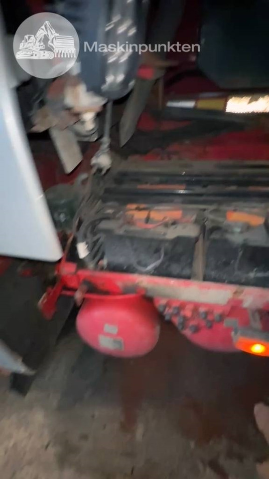 Lastväxlare lastbil MAN TGX 35.540: bild 40 Lastväxlare lastbil MAN TGX 35.540: bild 40