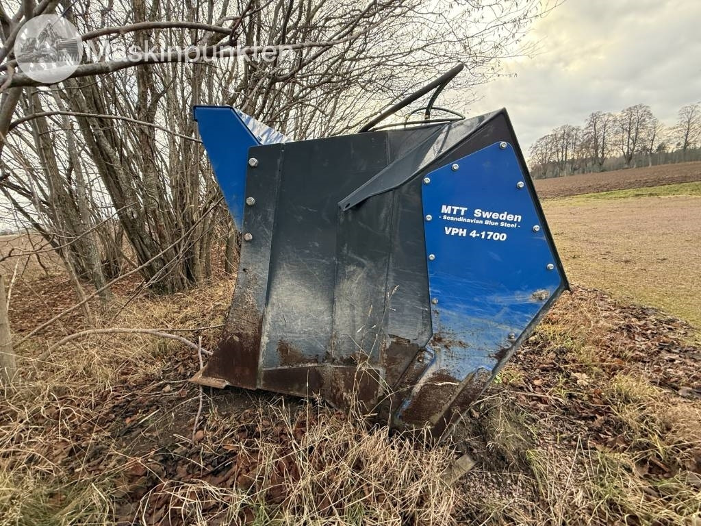 MTT sorteringsskopa - Skopa för Byggmaskiner: bild 4 MTT sorteringsskopa - Skopa för Byggmaskiner: bild 4