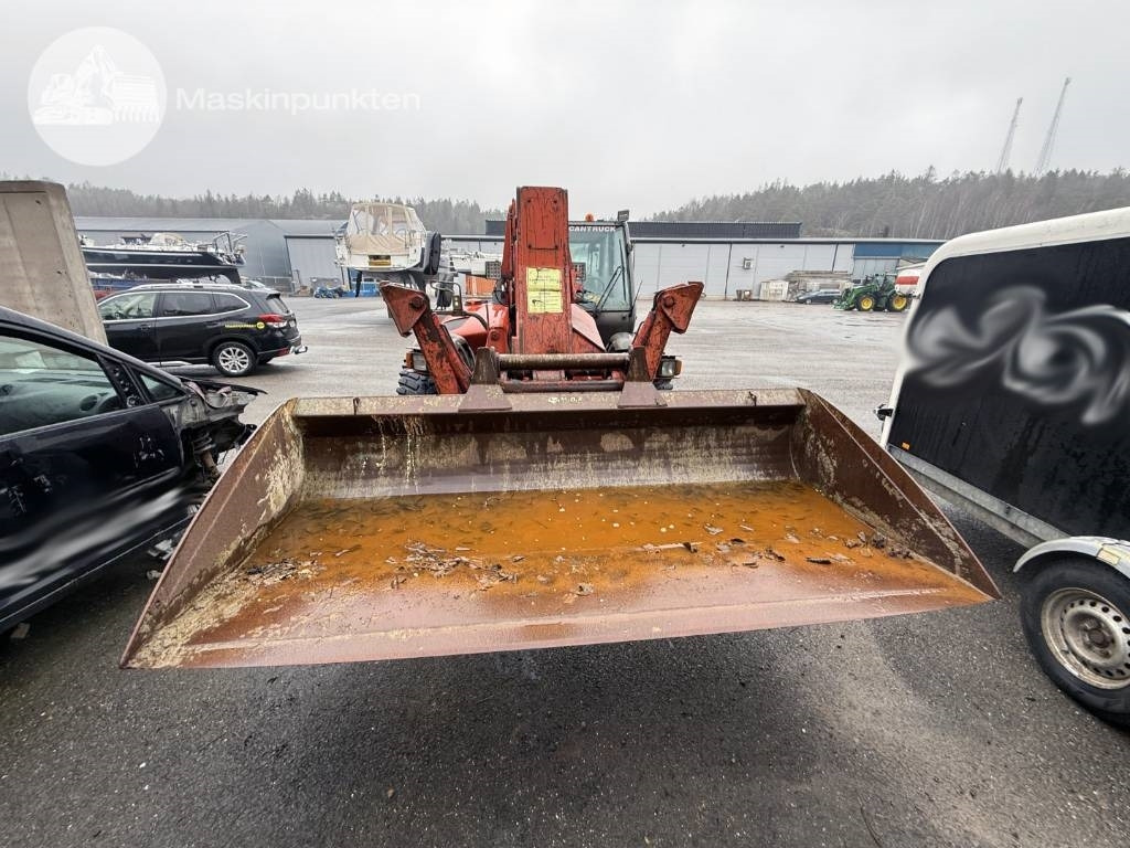 Manitou MT 1337 SL T - Teleskoplastar: bild 4 Manitou MT 1337 SL T - Teleskoplastar: bild 4