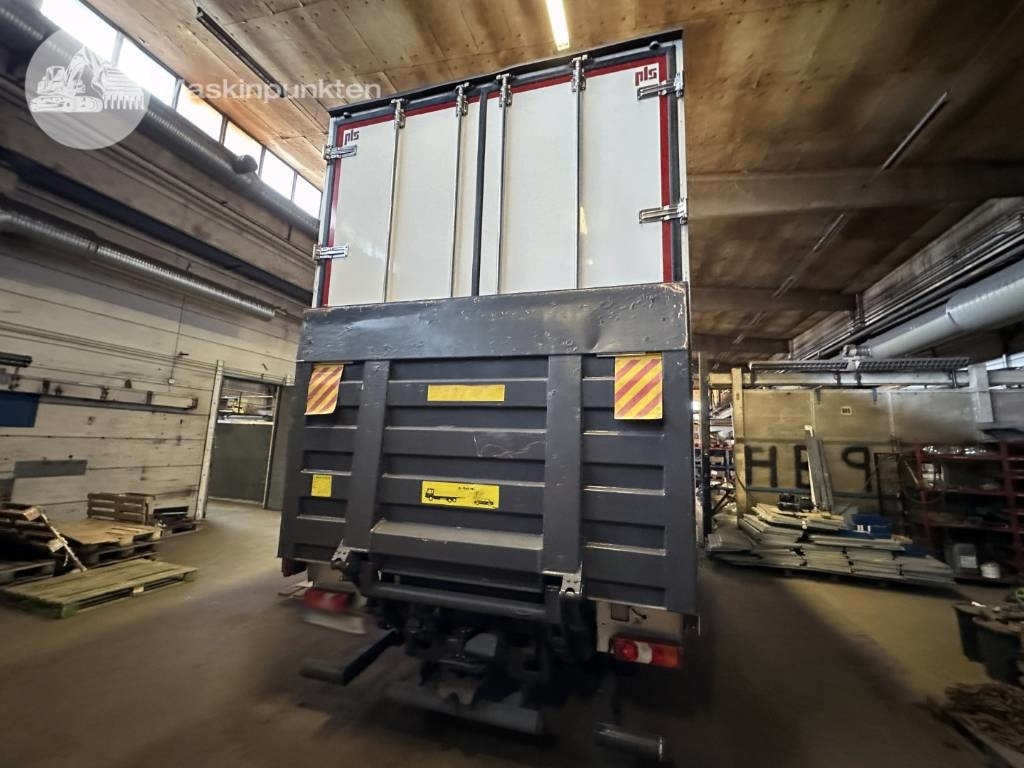 Mercedes-Benz Actros 2545 - Lastbil med skåp: bild 5 Mercedes-Benz Actros 2545 - Lastbil med skåp: bild 5