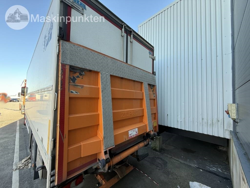 Mercedes-Benz Actros 2551 - Kylbil lastbil: bild 5 Mercedes-Benz Actros 2551 - Kylbil lastbil: bild 5