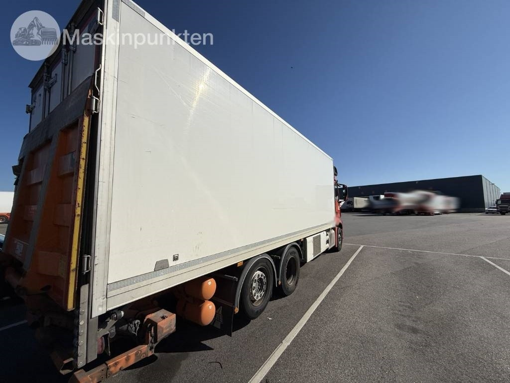 Mercedes-Benz Actros 2551  - Kylbil lastbil: bild 5 Mercedes-Benz Actros 2551  - Kylbil lastbil: bild 5