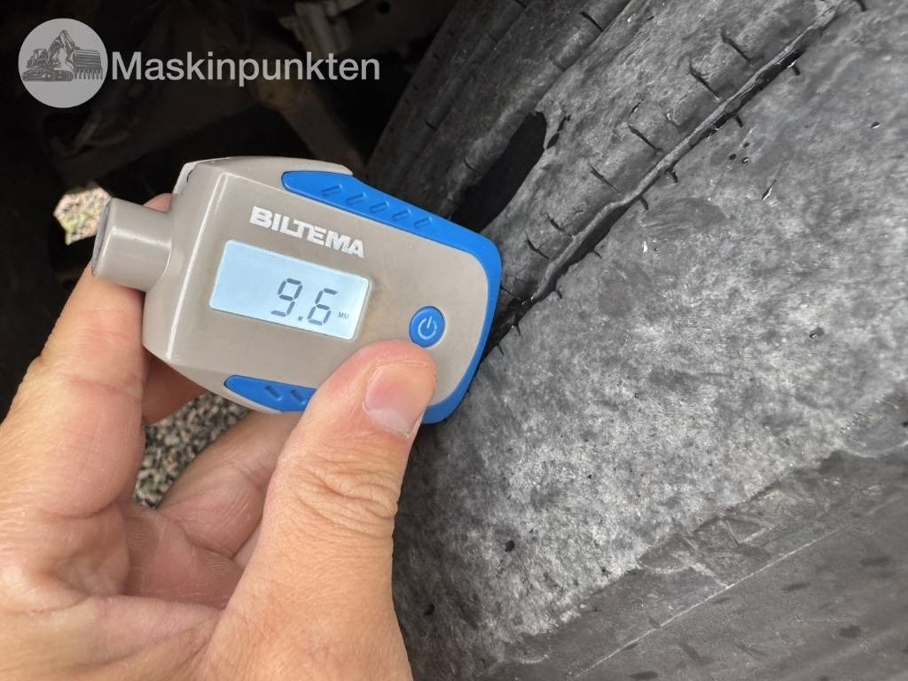 Mercedes-Benz Atego 1223 - Lastbil med skåp: bild 5 Mercedes-Benz Atego 1223 - Lastbil med skåp: bild 5