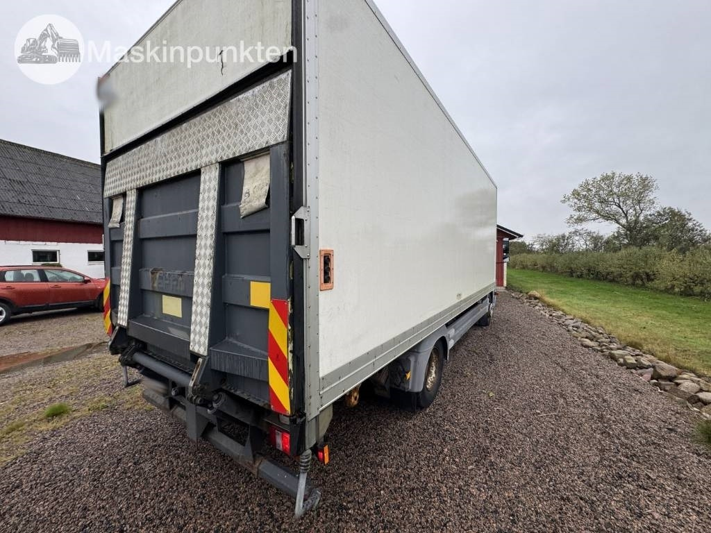 Mercedes-Benz Atego 1223  - Lastbil med skåp: bild 3 Mercedes-Benz Atego 1223  - Lastbil med skåp: bild 3