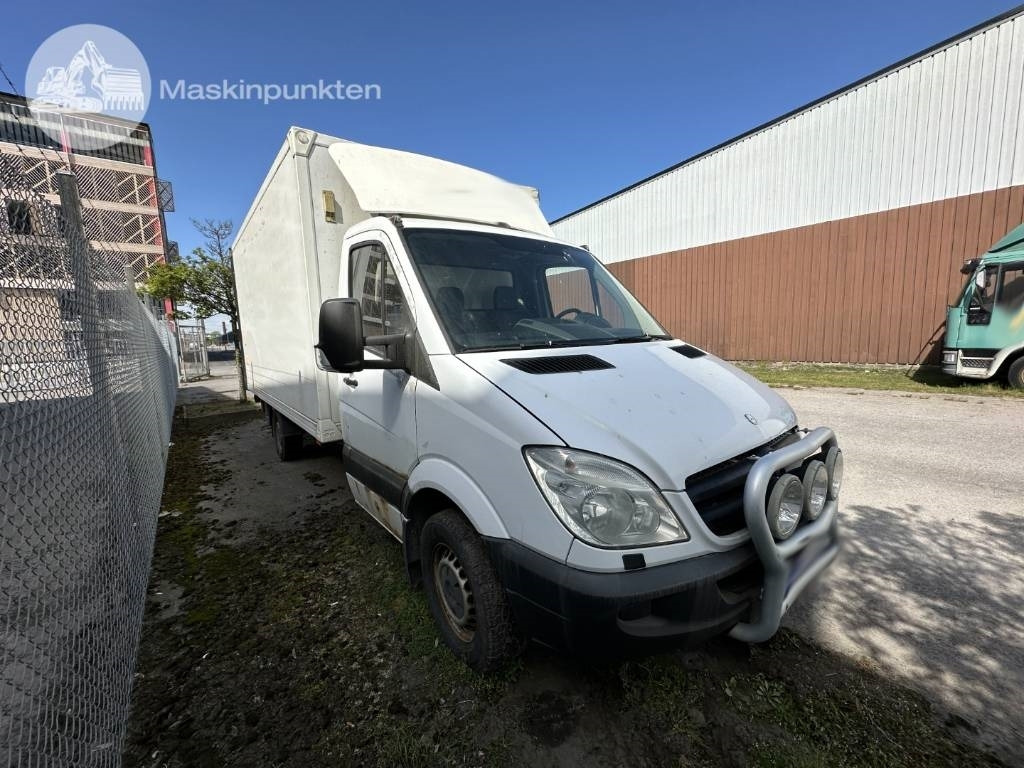 Mercedes-Benz Sprinter 315 CDI - Volymskåp: bild 3 Mercedes-Benz Sprinter 315 CDI - Volymskåp: bild 3