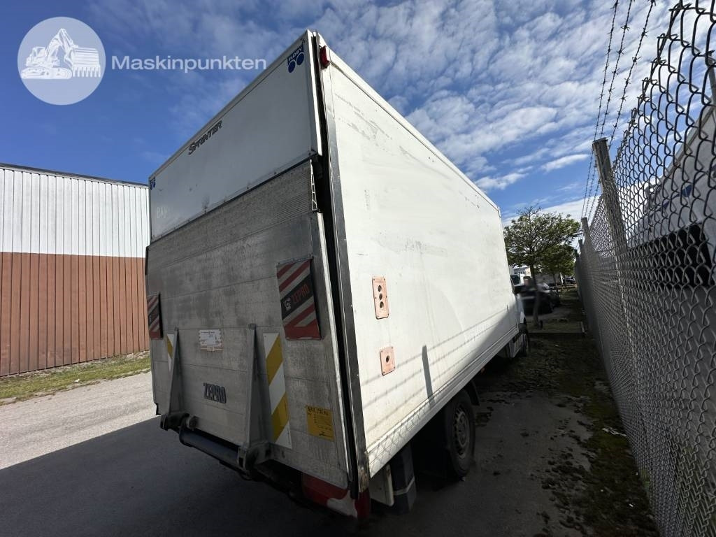 Mercedes-Benz Sprinter 315 CDI - Volymskåp: bild 4 Mercedes-Benz Sprinter 315 CDI - Volymskåp: bild 4