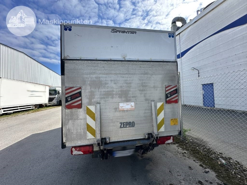 Mercedes-Benz Sprinter 315 CDI - Volymskåp: bild 5 Mercedes-Benz Sprinter 315 CDI - Volymskåp: bild 5