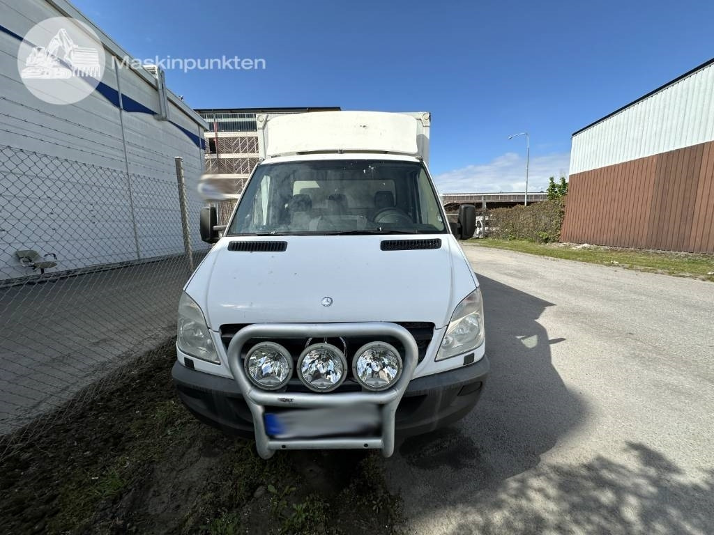 Mercedes-Benz Sprinter 315 CDI - Volymskåp: bild 2 Mercedes-Benz Sprinter 315 CDI - Volymskåp: bild 2