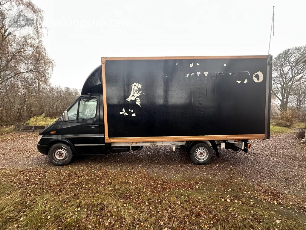 Mercedes-Benz Sprinter 316 CDI - Skåpbil: bild 2 Mercedes-Benz Sprinter 316 CDI - Skåpbil: bild 2