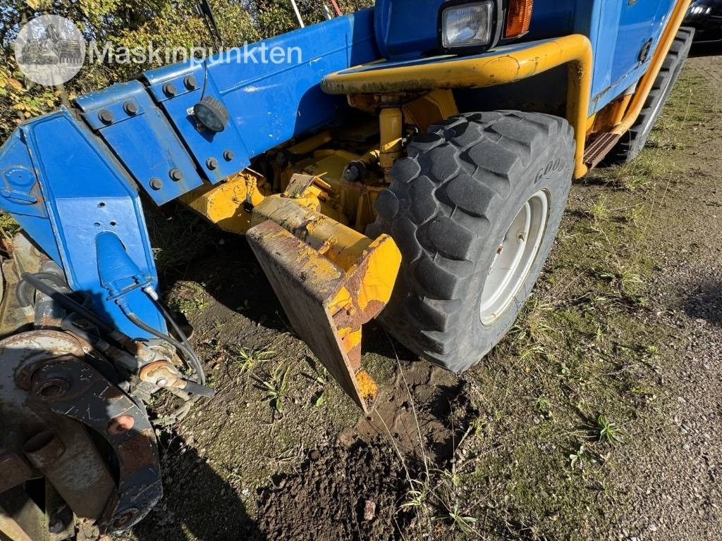 Merlo P 35.13 EVS - Teleskoplastar: bild 5 Merlo P 35.13 EVS - Teleskoplastar: bild 5