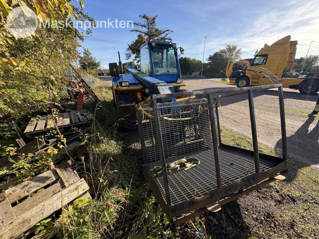 Merlo P 35.13 EVS - Teleskoplastar: bild 4 Merlo P 35.13 EVS - Teleskoplastar: bild 4