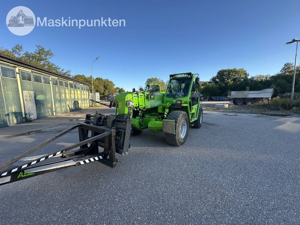 Merlo P 40.17 Plus - Teleskoplastar: bild 1 Merlo P 40.17 Plus - Teleskoplastar: bild 1