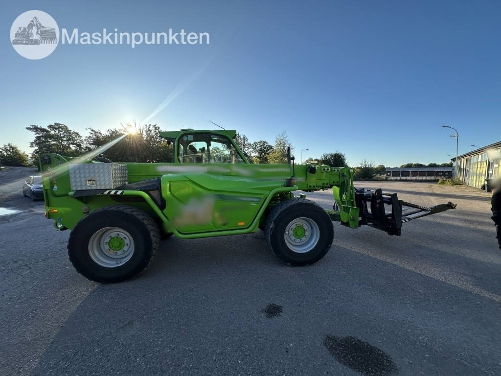 Merlo P 40.17 Plus - Teleskoplastar: bild 4 Merlo P 40.17 Plus - Teleskoplastar: bild 4