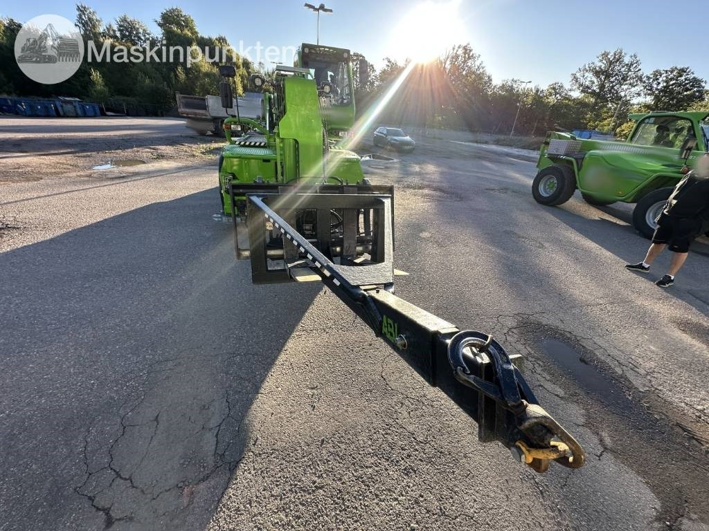 Merlo Roto40.30 MCSS - Teleskoplastar: bild 3 Merlo Roto40.30 MCSS - Teleskoplastar: bild 3