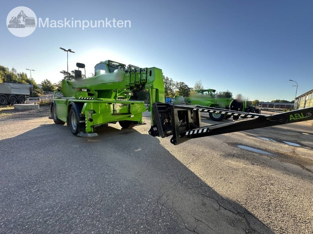 Merlo Roto40.30 MCSS - Teleskoplastar: bild 4 Merlo Roto40.30 MCSS - Teleskoplastar: bild 4