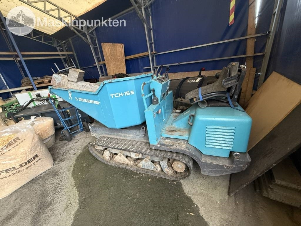 Messersi TCH 155 - Minitippbil: bild 1 Messersi TCH 155 - Minitippbil: bild 1