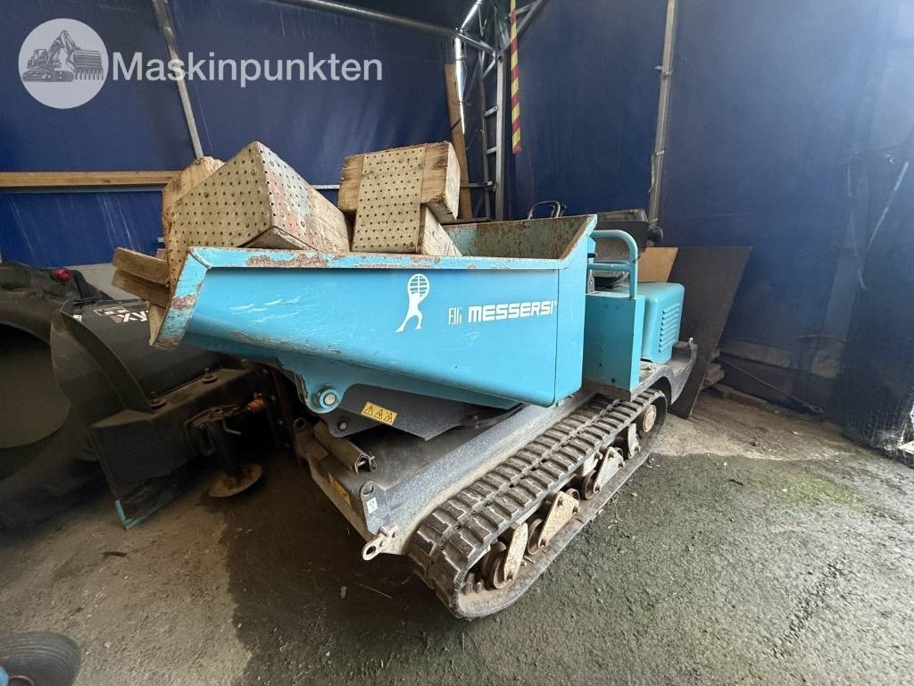 Messersi TCH 155 - Minitippbil: bild 3 Messersi TCH 155 - Minitippbil: bild 3
