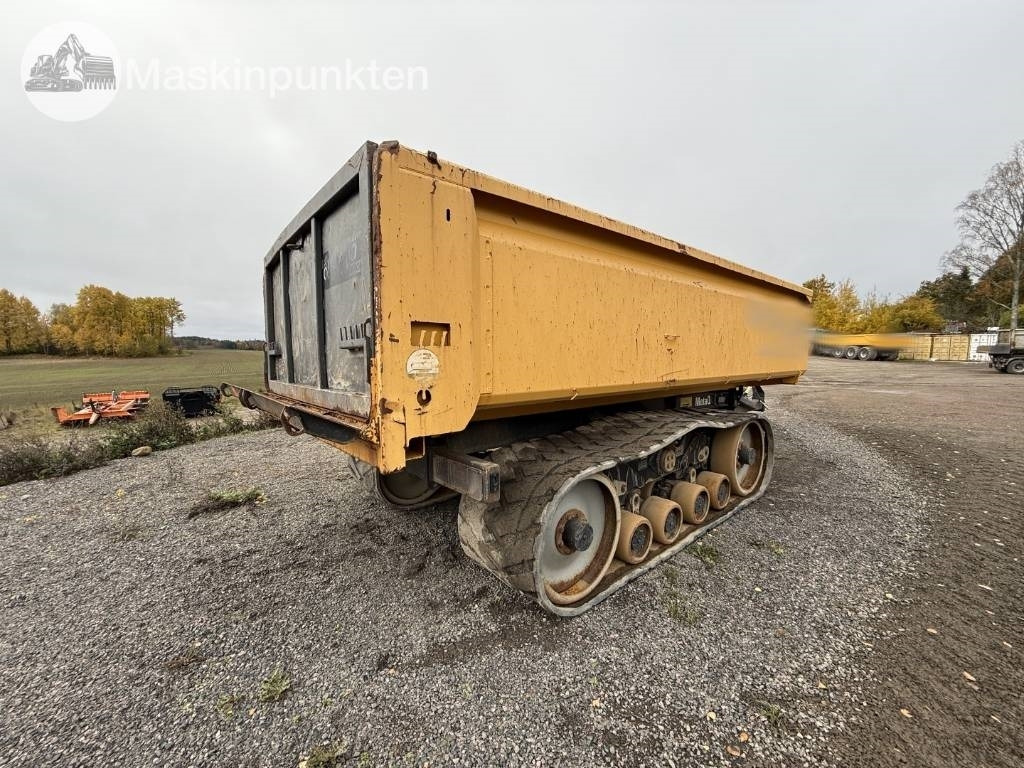 Metsjö MetaQ 60 - Tippsläp: bild 3 Metsjö MetaQ 60 - Tippsläp: bild 3