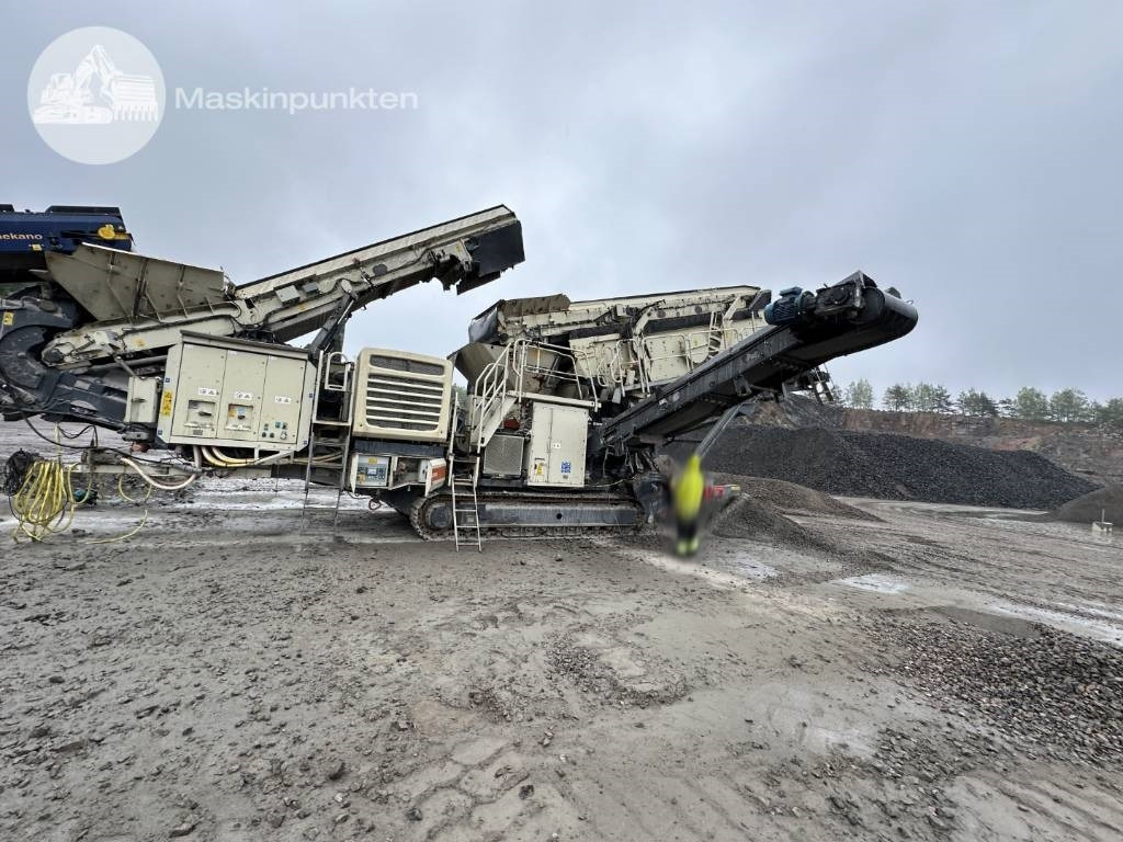 Metso LT 330 D  - Mobilt krossverk: bild 4 Metso LT 330 D  - Mobilt krossverk: bild 4