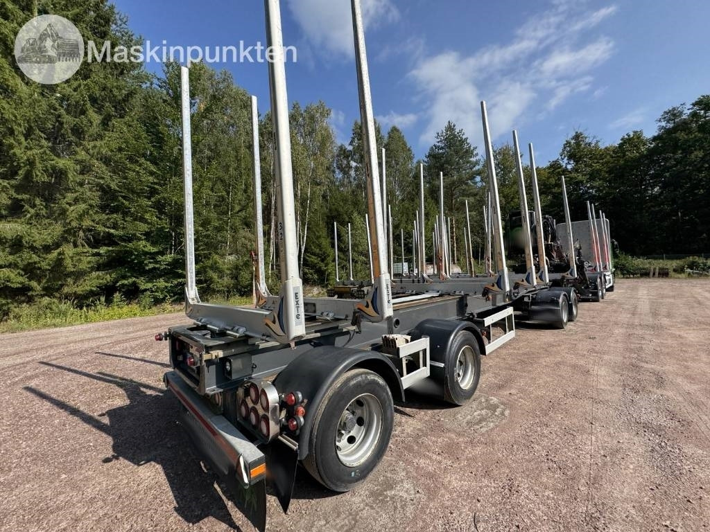 Mjölbysläpet Timmersläp - Timmersläp: bild 4 Mjölbysläpet Timmersläp - Timmersläp: bild 4