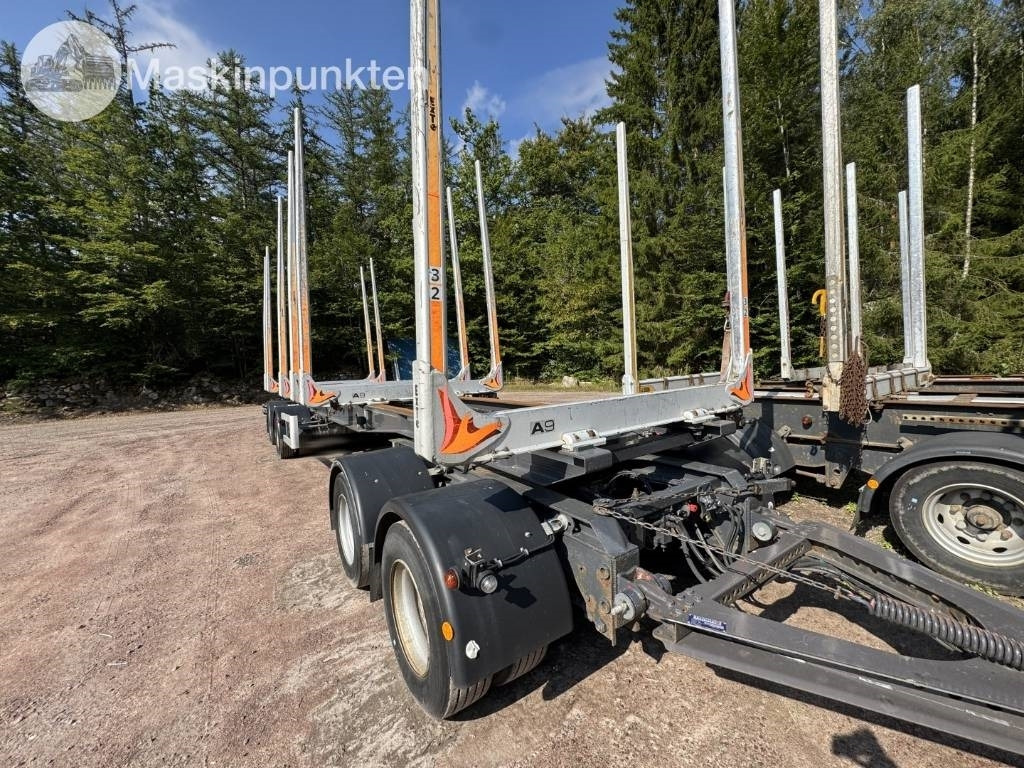 Mjölbysläpet Timmersläp - Timmersläp: bild 5 Mjölbysläpet Timmersläp - Timmersläp: bild 5