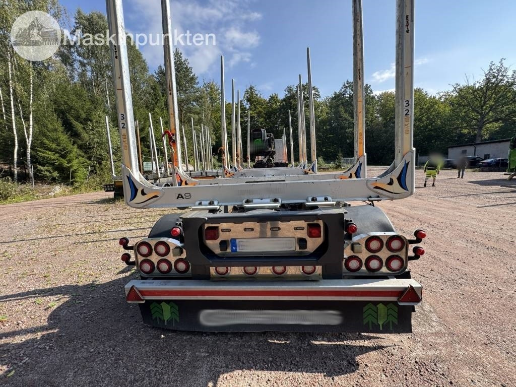 Mjölbysläpet Timmersläp - Timmersläp: bild 3 Mjölbysläpet Timmersläp - Timmersläp: bild 3