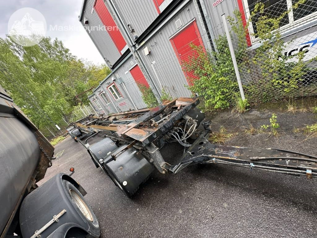 Mjölbysläpet VFP4-12,5-3 - Lastväxlarsläp/ Liftdumpersläp: bild 2 Mjölbysläpet VFP4-12,5-3 - Lastväxlarsläp/ Liftdumpersläp: bild 2