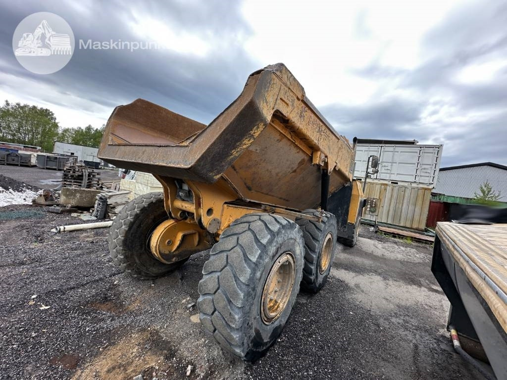 Moxy MT 25 - Ramstyrd dumper: bild 5 Moxy MT 25 - Ramstyrd dumper: bild 5