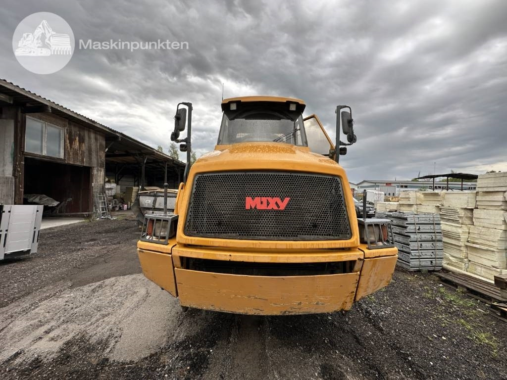 Moxy MT 25 - Ramstyrd dumper: bild 3 Moxy MT 25 - Ramstyrd dumper: bild 3