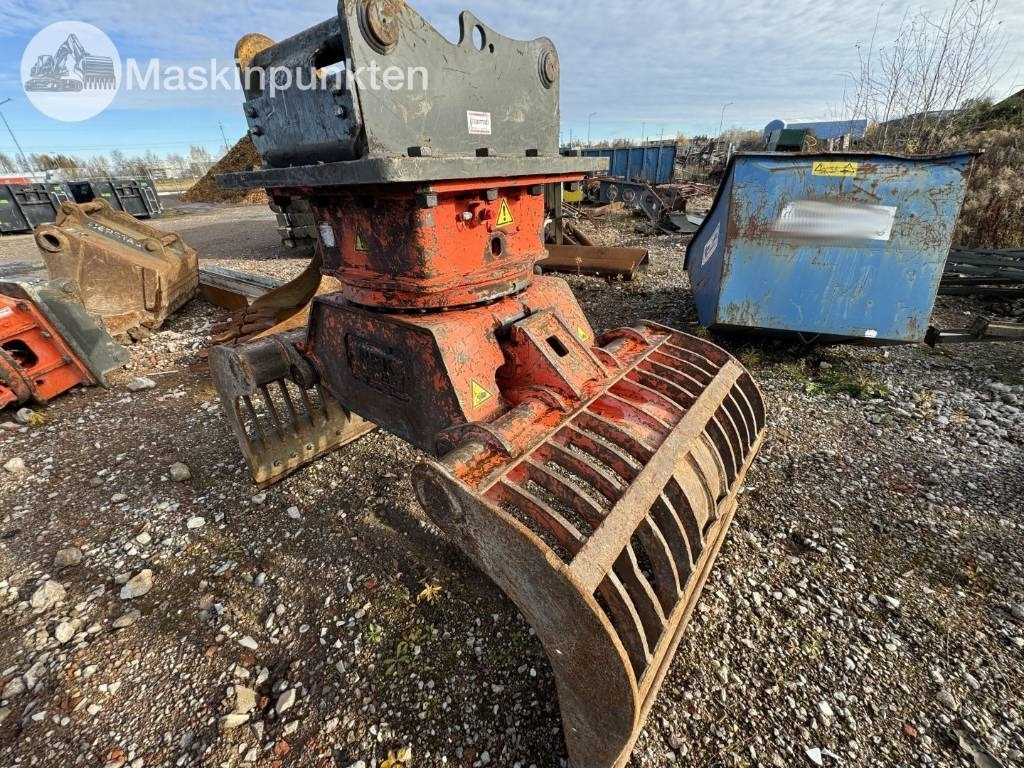 NPK DC-25 - Gripklo för Byggmaskiner: bild 5 NPK DC-25 - Gripklo för Byggmaskiner: bild 5