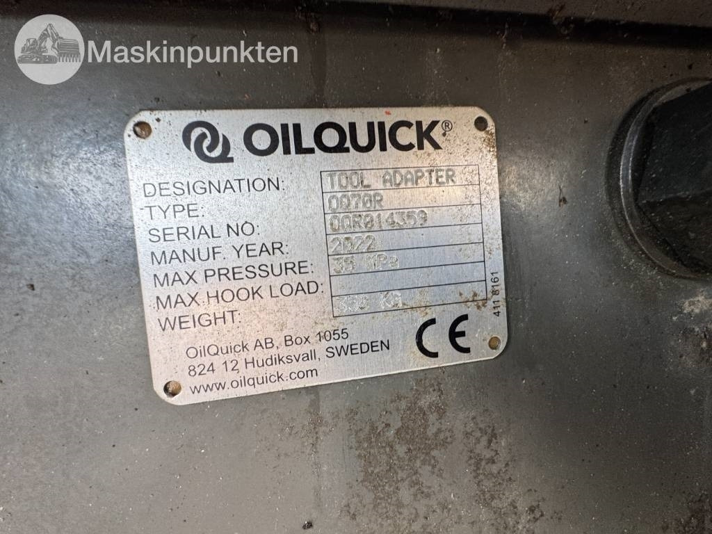 NPK SV 250 - Hydraulisk sax: bild 5 NPK SV 250 - Hydraulisk sax: bild 5