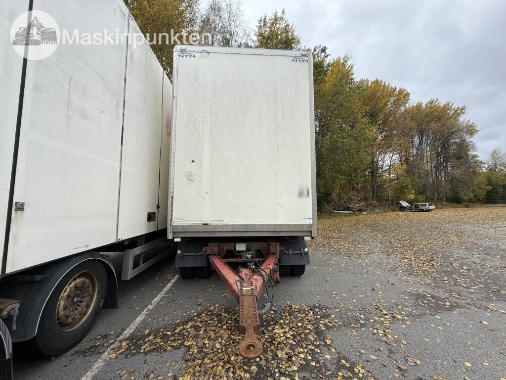 NTM UTP-29/39L-4 - Skåpsläp: bild 2 NTM UTP-29/39L-4 - Skåpsläp: bild 2