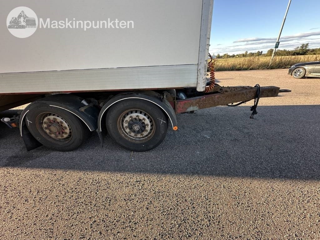 Närko C2MS11P11 - Dolly släpvagn: bild 3 Närko C2MS11P11 - Dolly släpvagn: bild 3