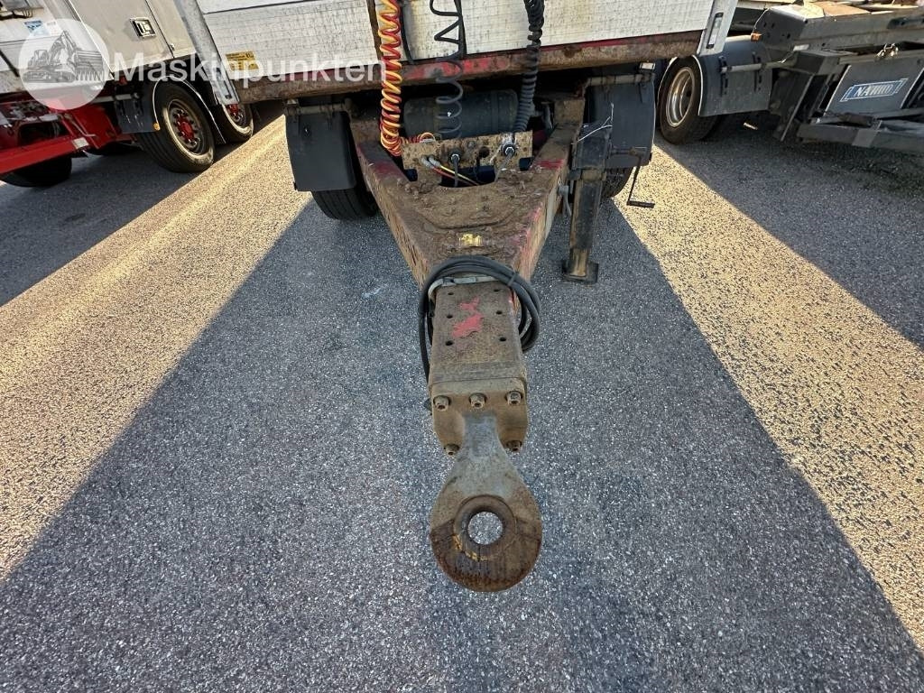 Närko C2MS11P11 - Dolly släpvagn: bild 2 Närko C2MS11P11 - Dolly släpvagn: bild 2