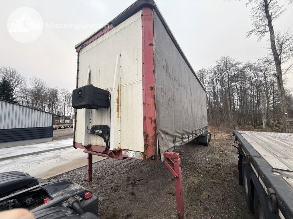 Närko LINK S2ZP82C11 - Kapellsläp: bild 4 Närko LINK S2ZP82C11 - Kapellsläp: bild 4