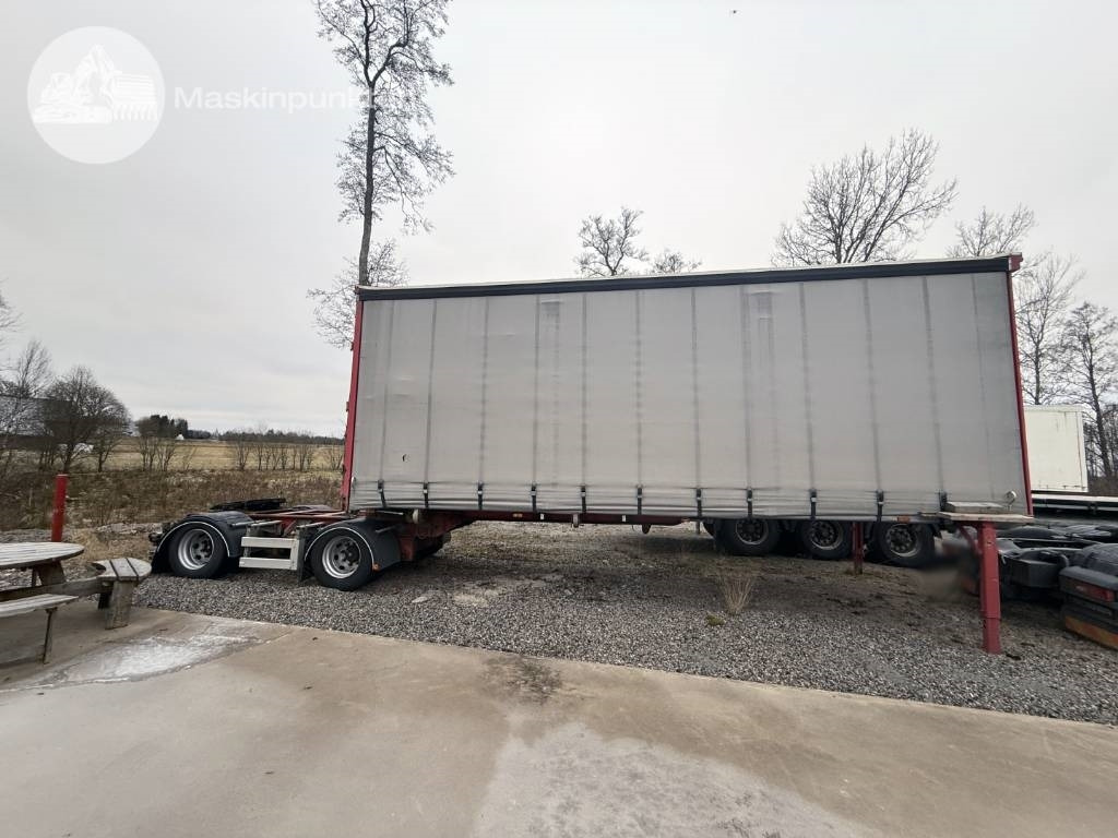 Närko LINK S2ZP82C11 - Kapellsläp: bild 3 Närko LINK S2ZP82C11 - Kapellsläp: bild 3