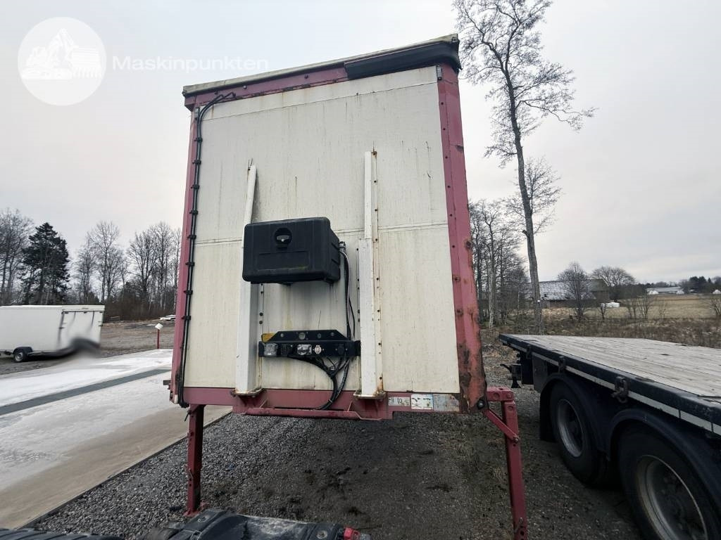 Närko LINK S2ZP82C11 - Kapellsläp: bild 5 Närko LINK S2ZP82C11 - Kapellsläp: bild 5