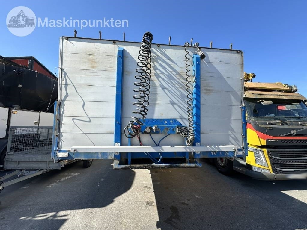 Närko S7HB11L61 - Flaktrailer: bild 2 Närko S7HB11L61 - Flaktrailer: bild 2