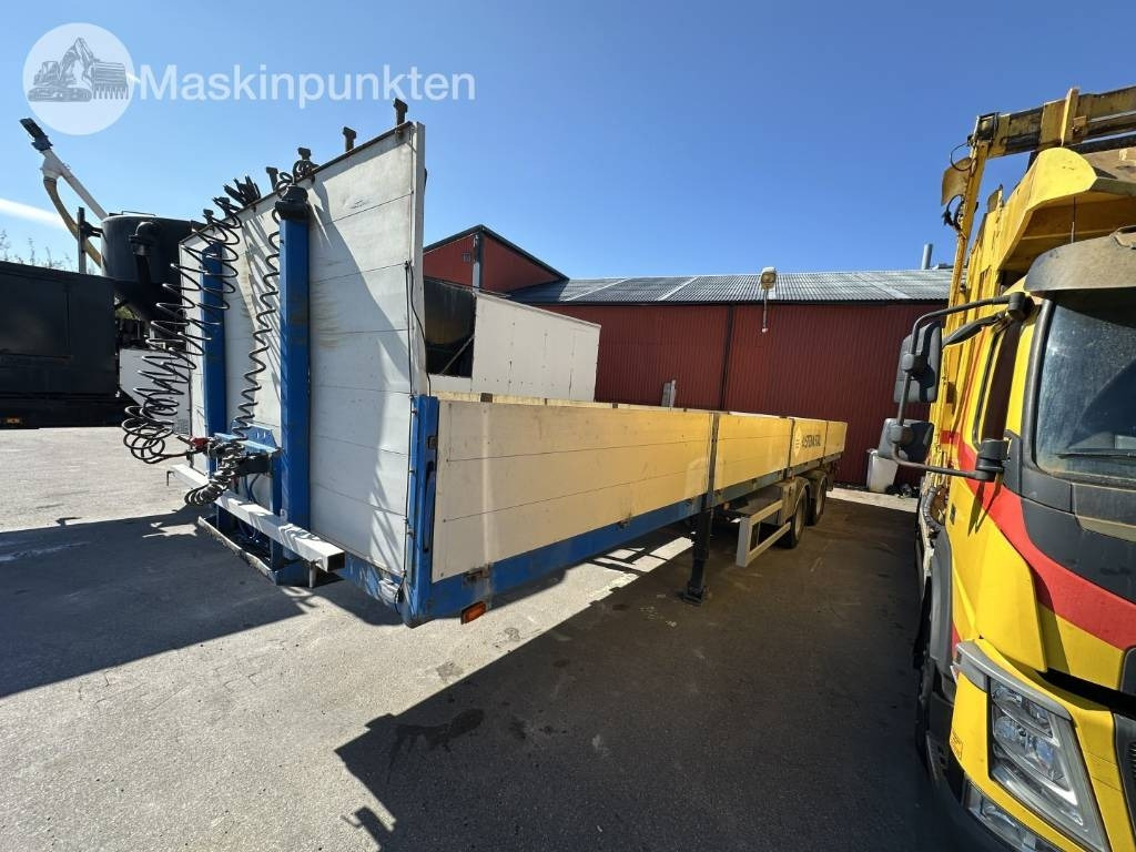 Närko S7HB11L61 - Flaktrailer: bild 1 Närko S7HB11L61 - Flaktrailer: bild 1