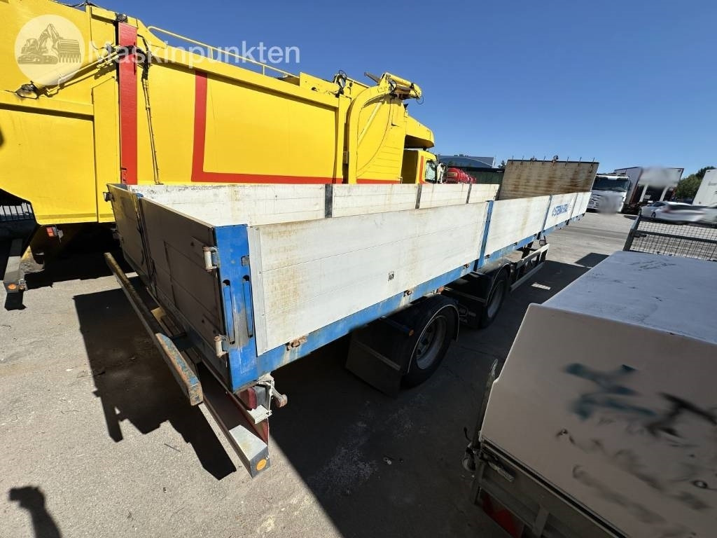 Närko S7HB11L61 - Flaktrailer: bild 4 Närko S7HB11L61 - Flaktrailer: bild 4