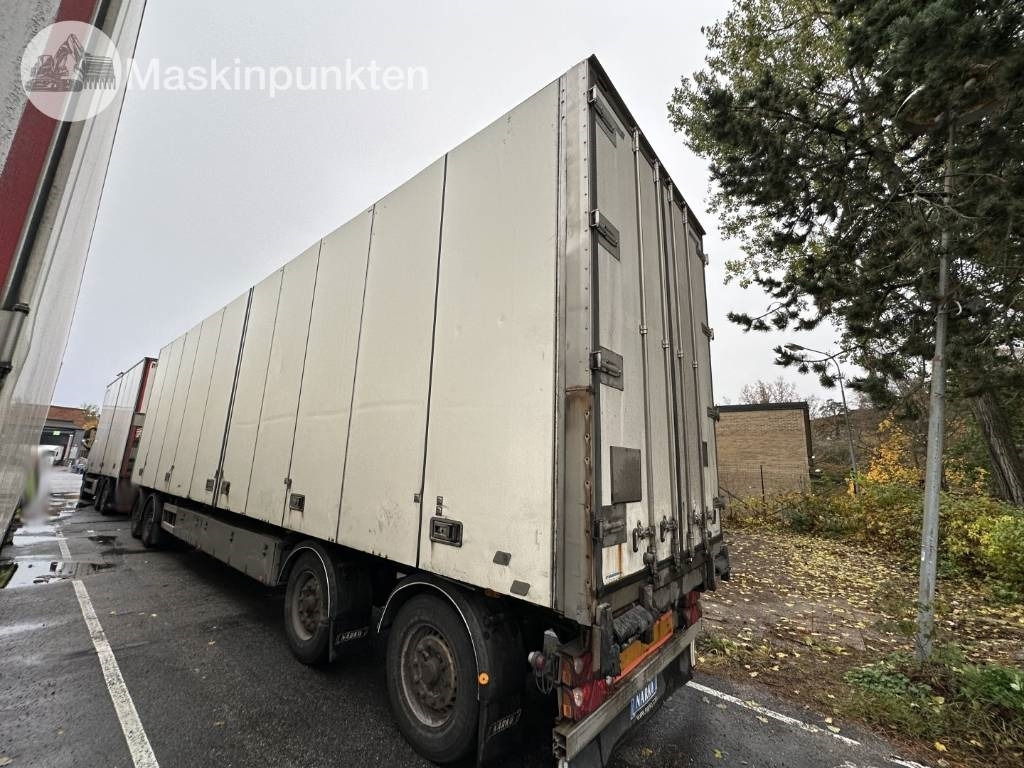 Närko Skåpsläp - Skåpsläp: bild 5 Närko Skåpsläp - Skåpsläp: bild 5